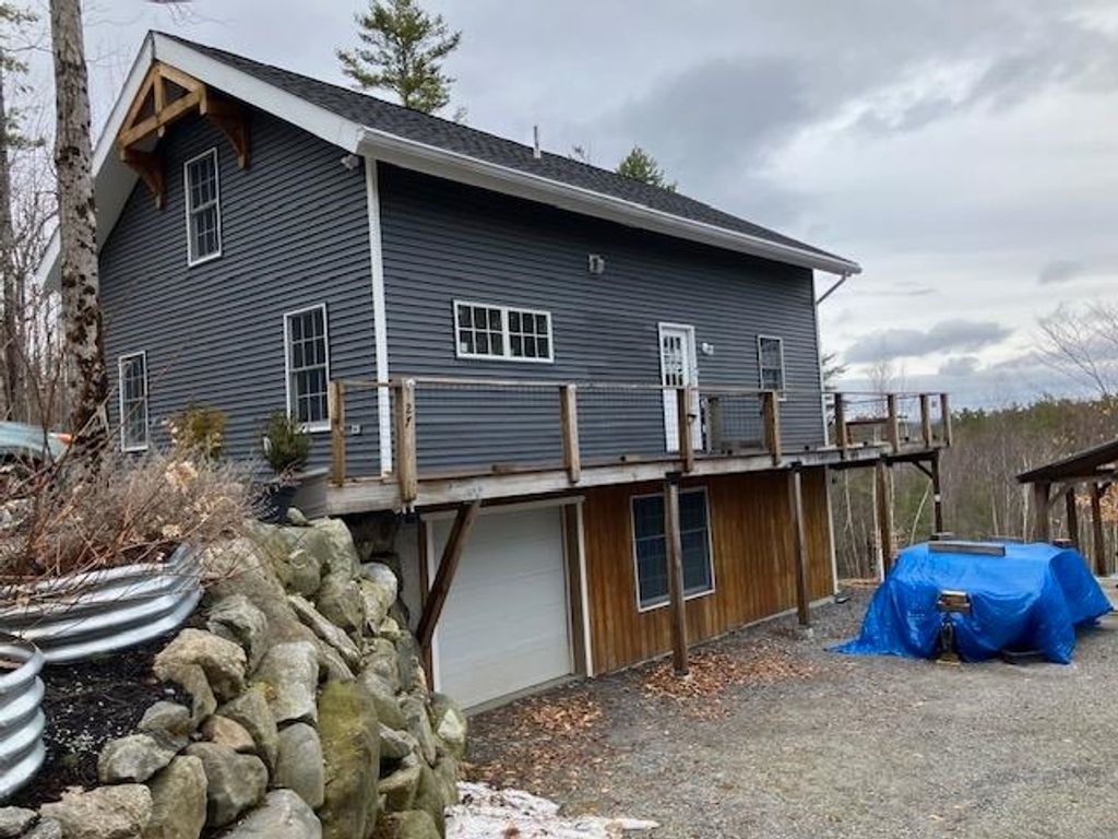 Photo of 27 Skytop Drive, Newbury, NH 03255 (MLS # 5083348)