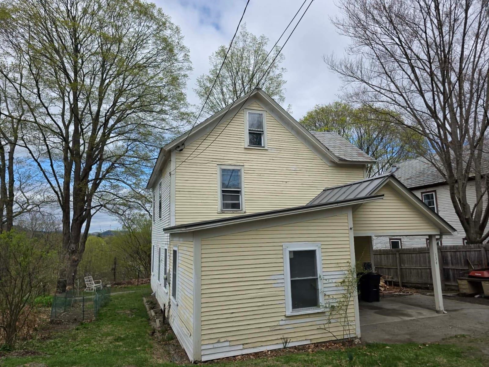 134 Washington Street