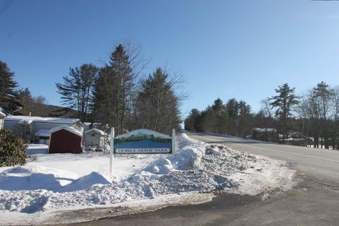 862 Mayhew Turnpike # 16 Bridgewater NH 03222