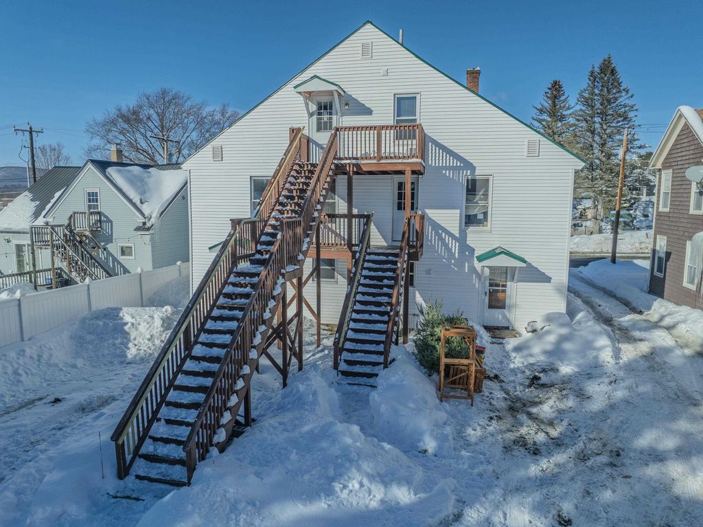 Photo of 2325 Bunker Hill Street, Lancaster, NH 03584 (MLS # 5080478)