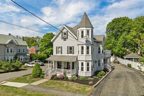 40 Elm Street Wakefield MA 01880