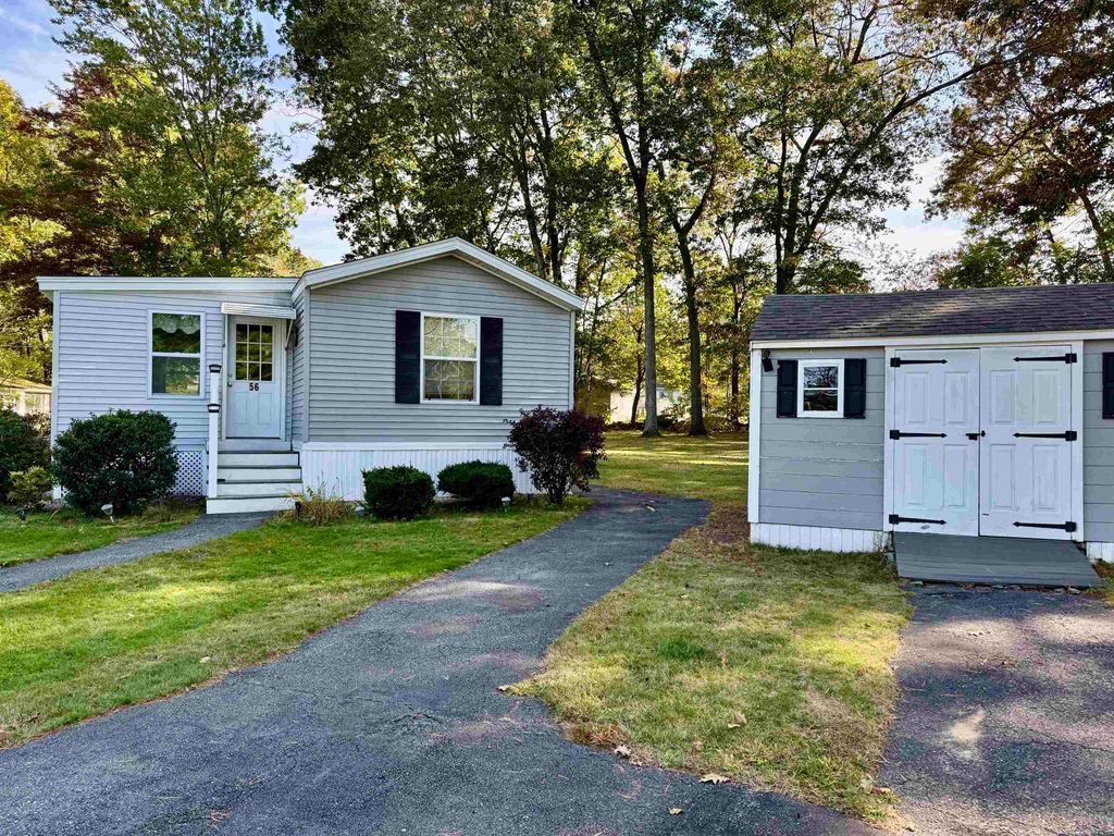 Photo of 56 Nelson Street, Salem, NH 03079 (MLS # 5079661)