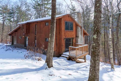 Photo of 354 Grout Road, Weathersfield, VT 05151 (MLS # 5071937)
