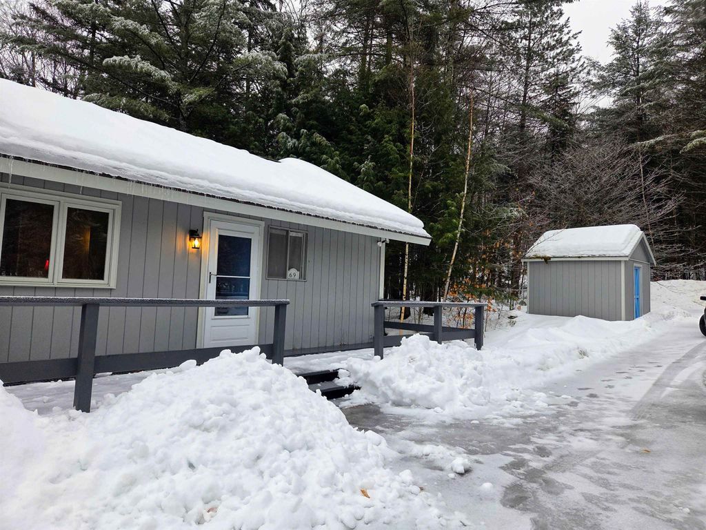 Photo of 69 Grandview Drive, Woodstock, NH 03293 (MLS # 5074112)