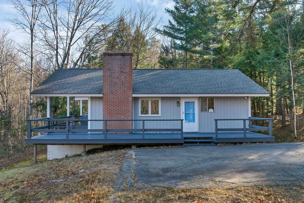 Photo of 69 Grandview Drive, Woodstock, NH 03293 (MLS # 5074112)