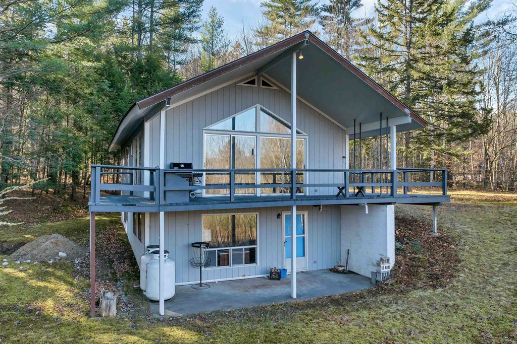 Photo of 69 Grandview Drive, Woodstock, NH 03293 (MLS # 5074112)