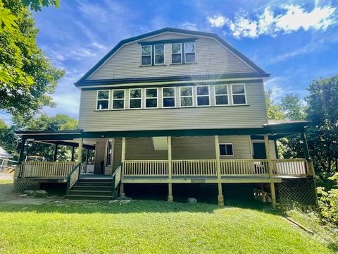 Photo of 93 Prospect Street, Berlin, NH 03570 (MLS # 5016605)