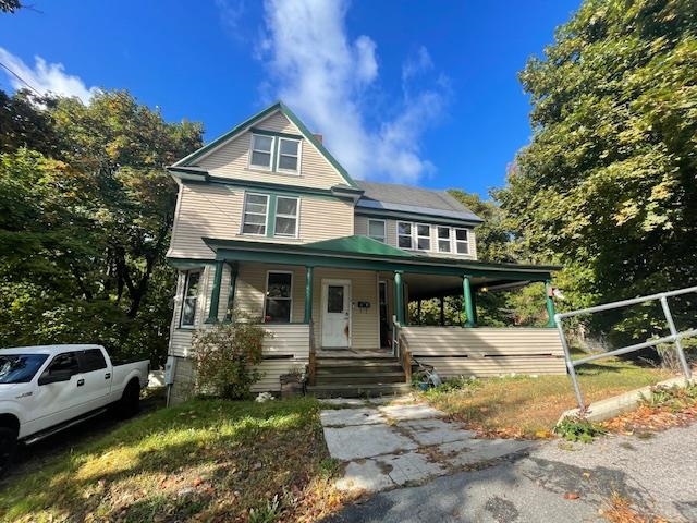 93 Prospect Street