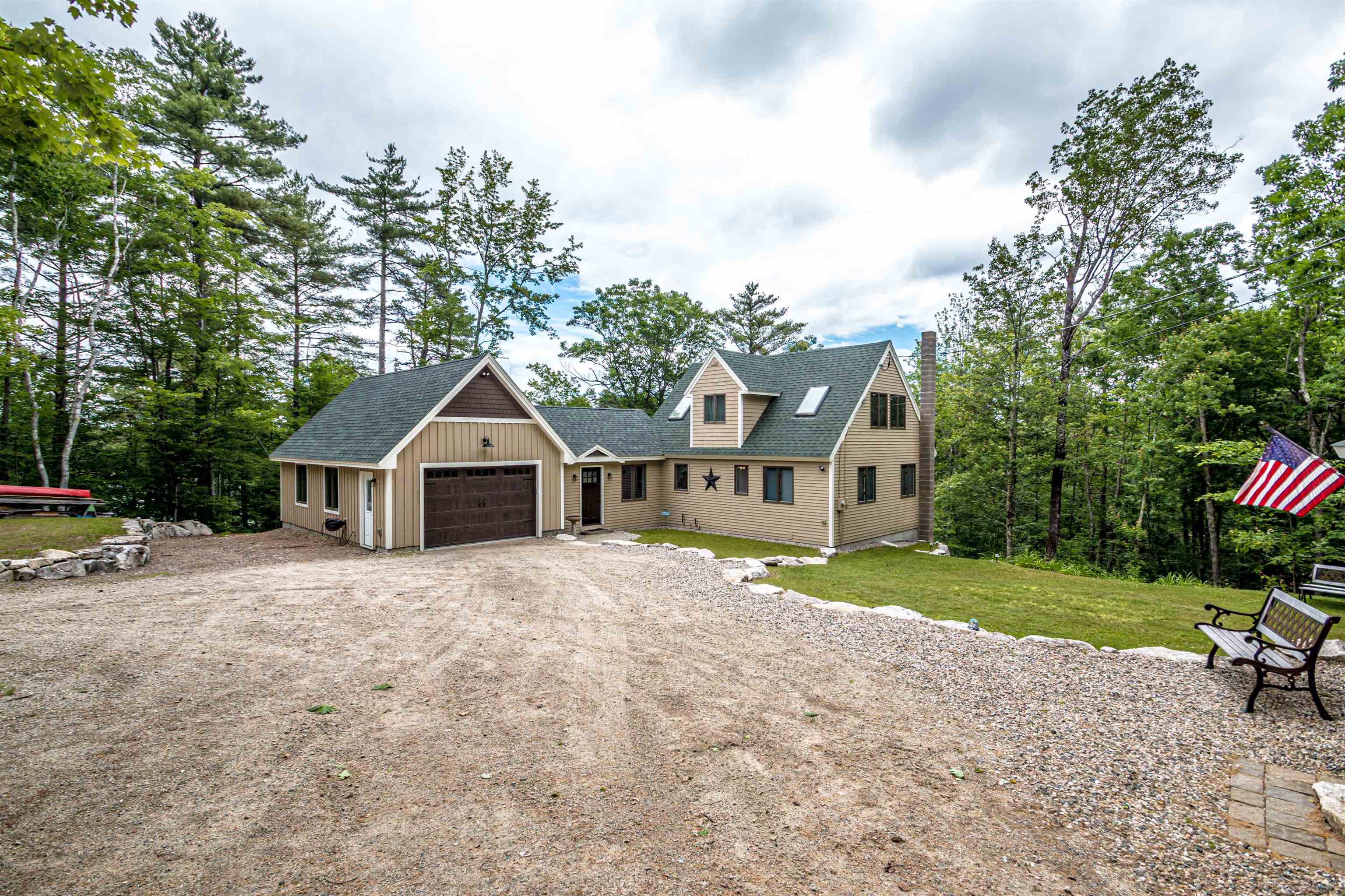 30 Thoreau Trail