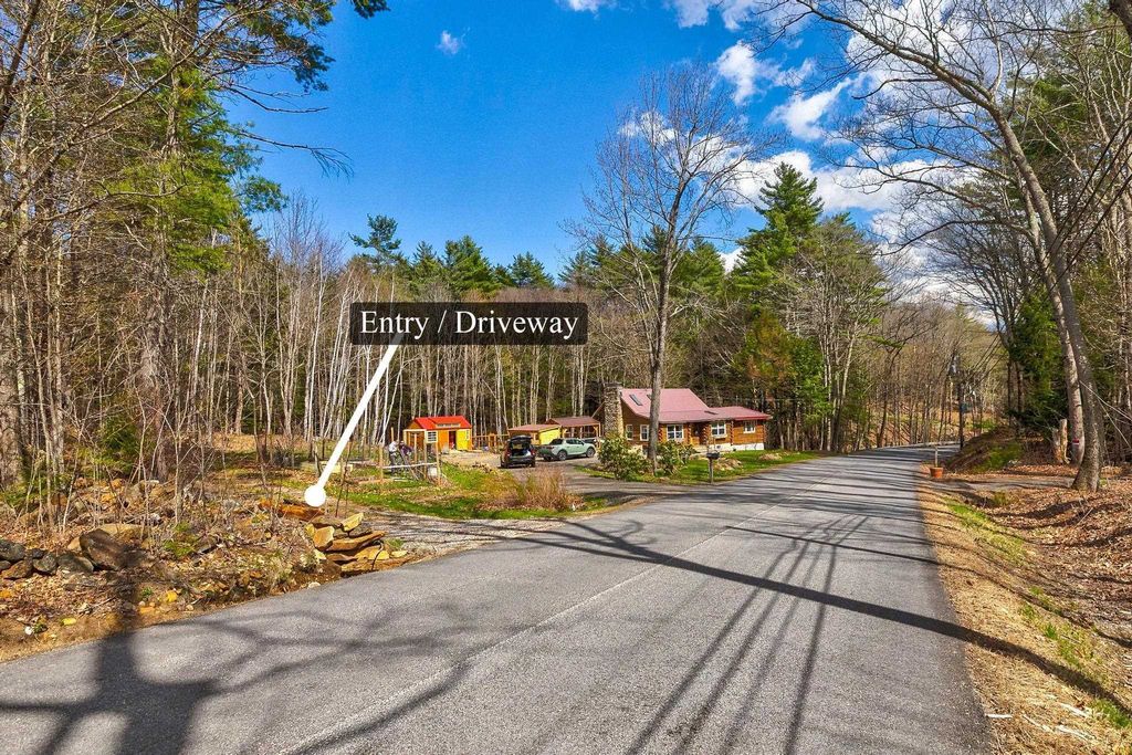 Photo of 207 Durrell Mountain Road, Belmont, NH 03220 (MLS # 5088894)