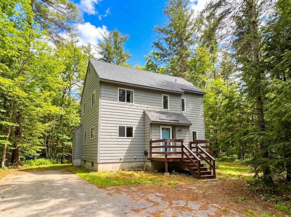 Photo of 13 Walter Way #4, Conway, NH 03860 (MLS # 5079177)