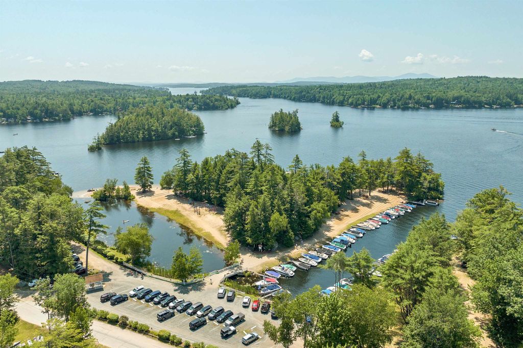 Photo of 75 Cannes Street, Moultonborough, NH 03254 (MLS # 5084925)