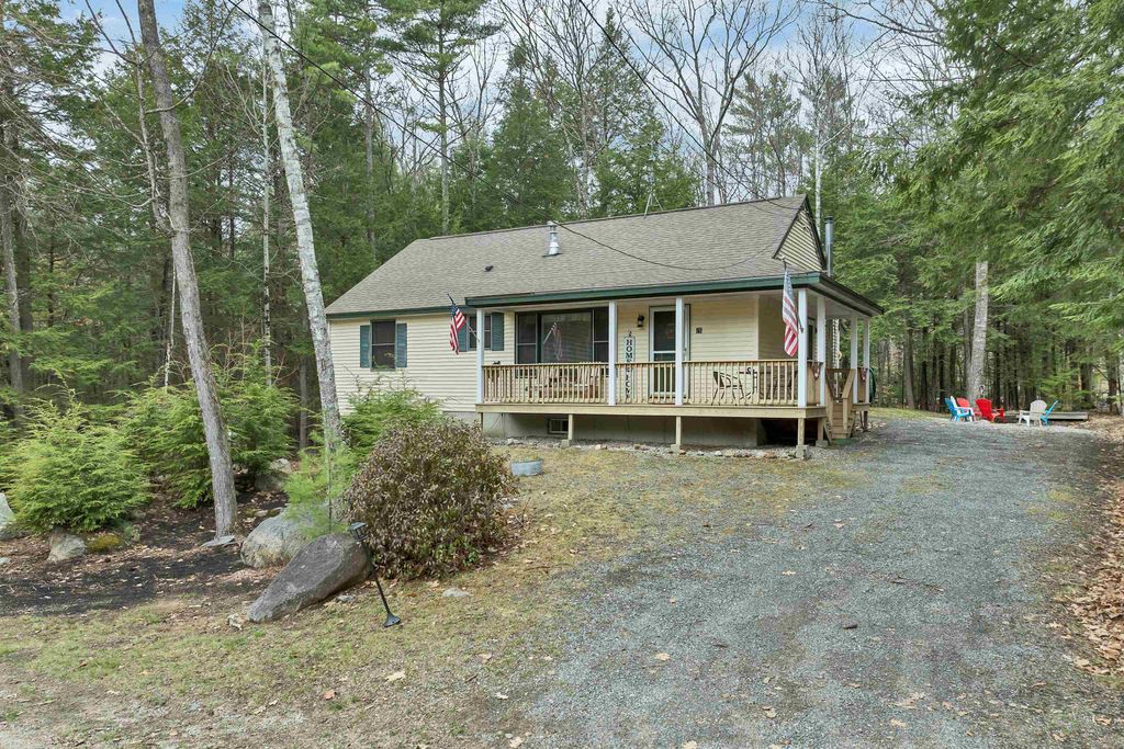 Photo of 75 Cannes Street, Moultonborough, NH 03254 (MLS # 5084925)