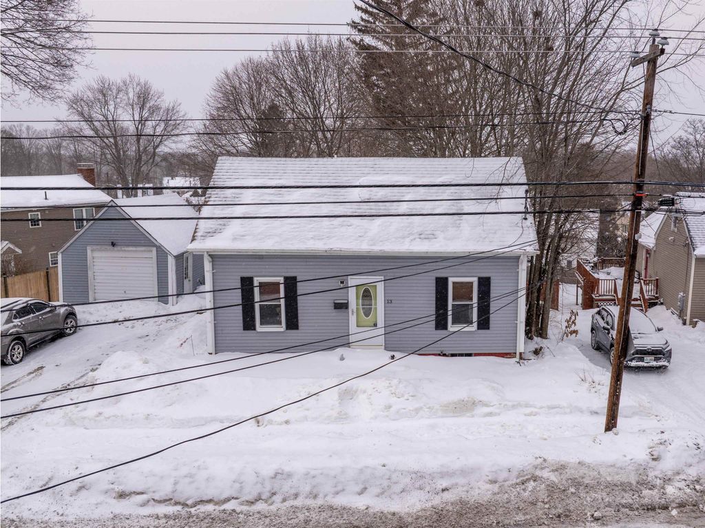 Photo of 13 Stark Avenue, Dover, NH 03820 (MLS # 5076054)