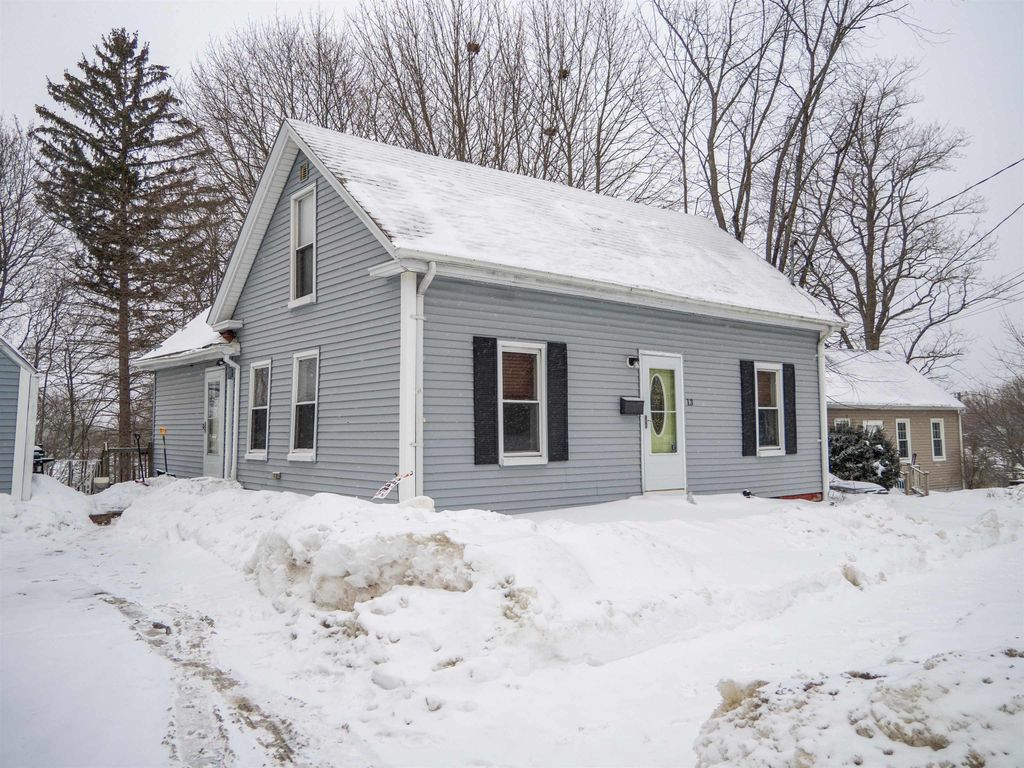 Photo of 13 Stark Avenue, Dover, NH 03820 (MLS # 5076054)