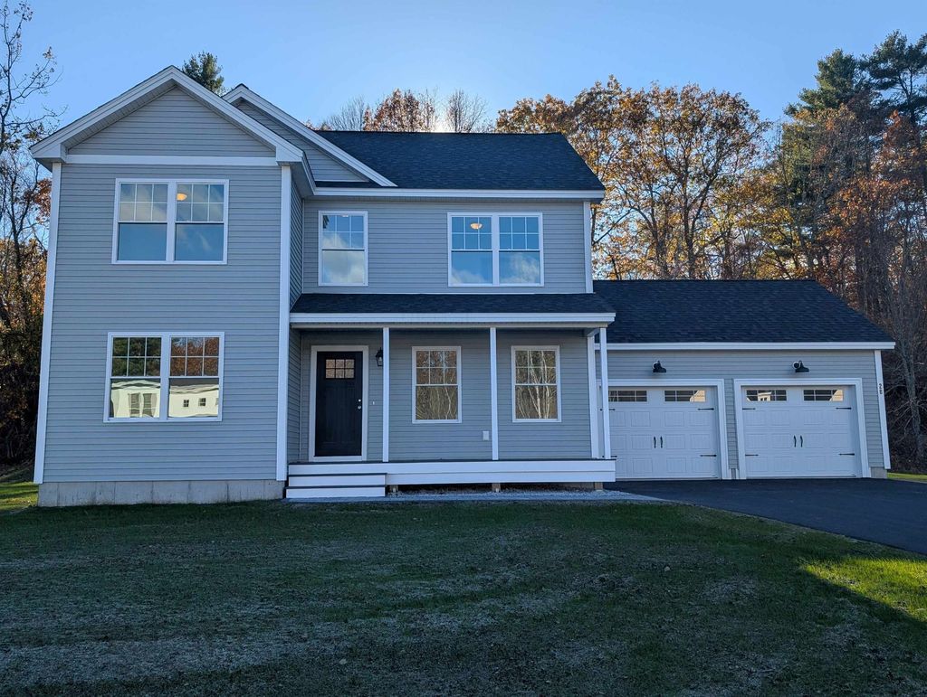 Photo of 28 Pebble Court #14, Barrington, NH 03825 (MLS # 5073355)