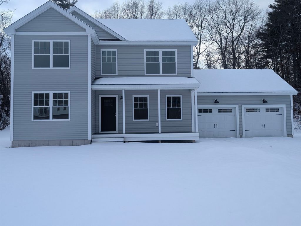 Photo of 28 Pebble Court #14, Barrington, NH 03825 (MLS # 5073355)