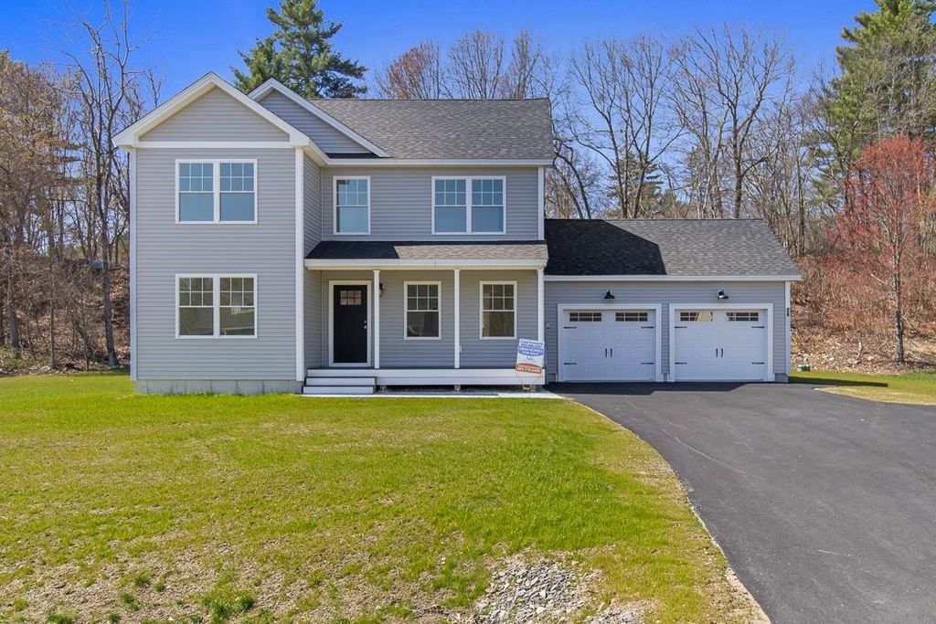 Photo of 28 Pebble Court #14, Barrington, NH 03825 (MLS # 5073355)