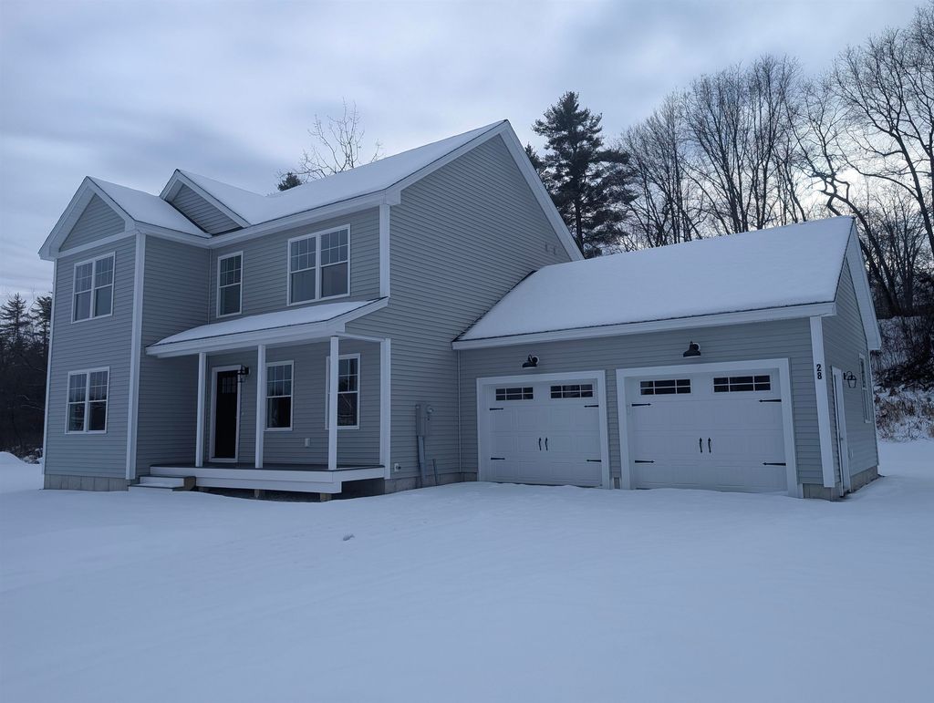 Photo of 28 Pebble Court #14, Barrington, NH 03825 (MLS # 5073355)