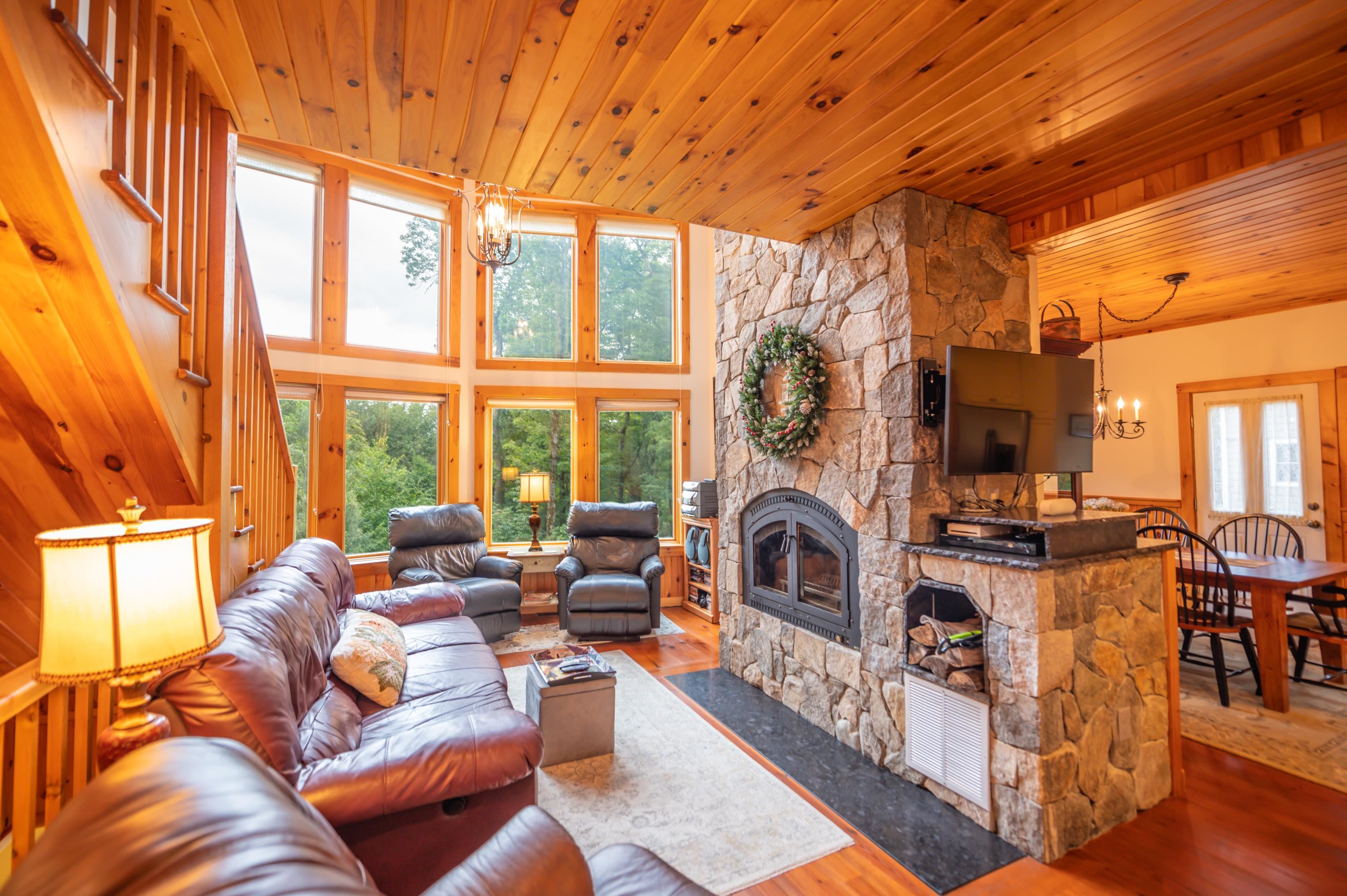 32 Snow Shoe Road