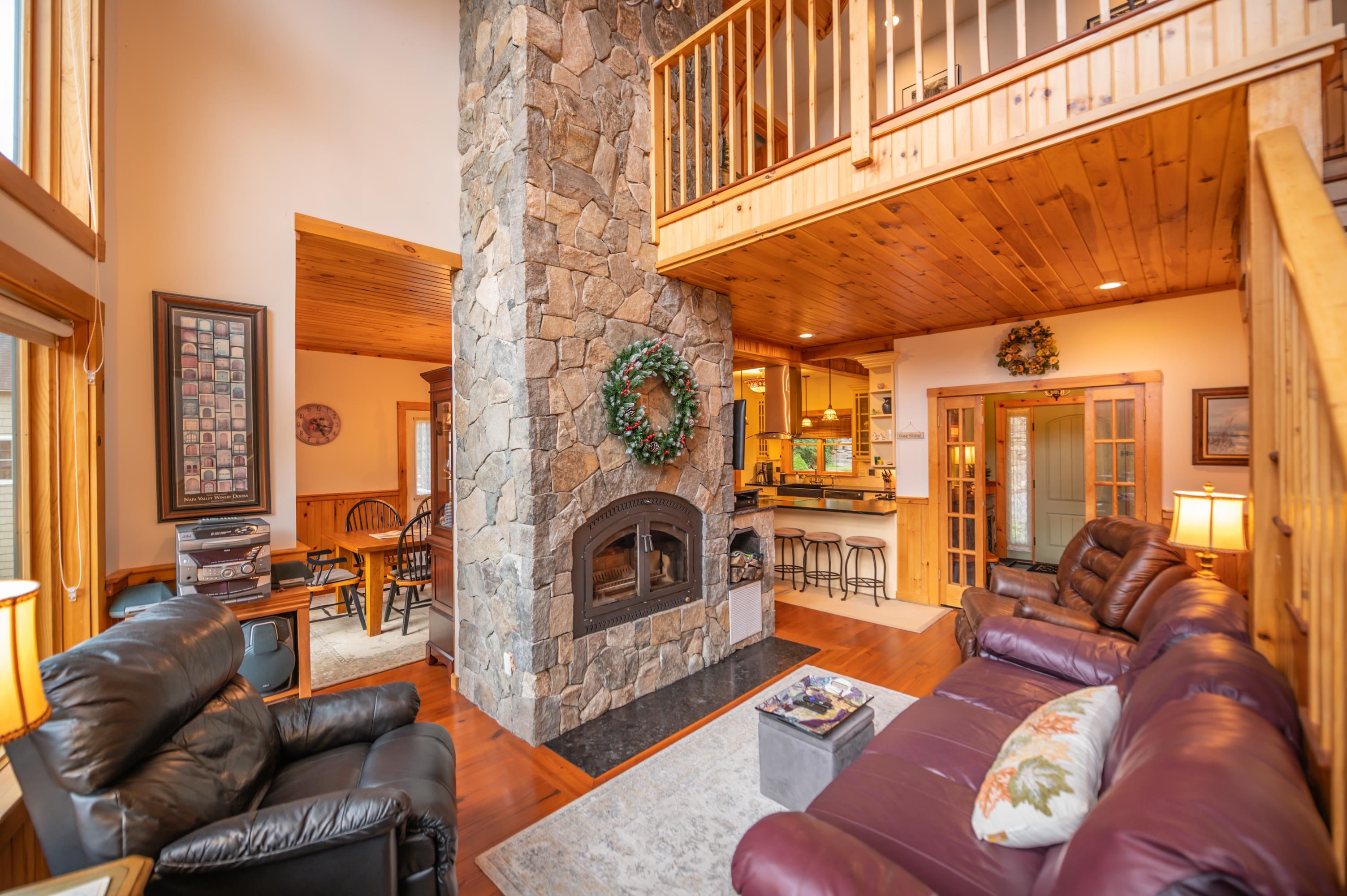 32 Snow Shoe Road