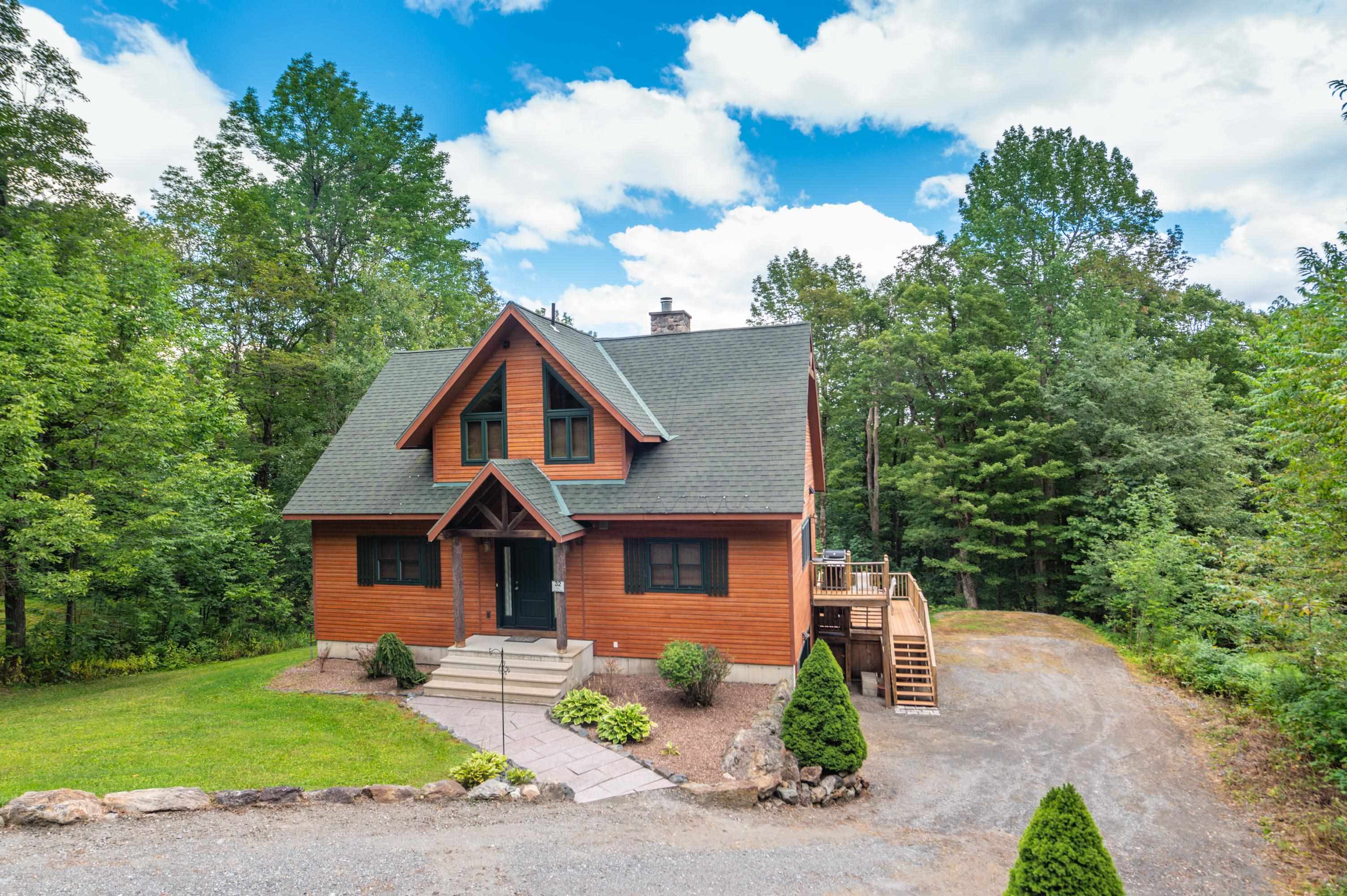 32 Snow Shoe Road