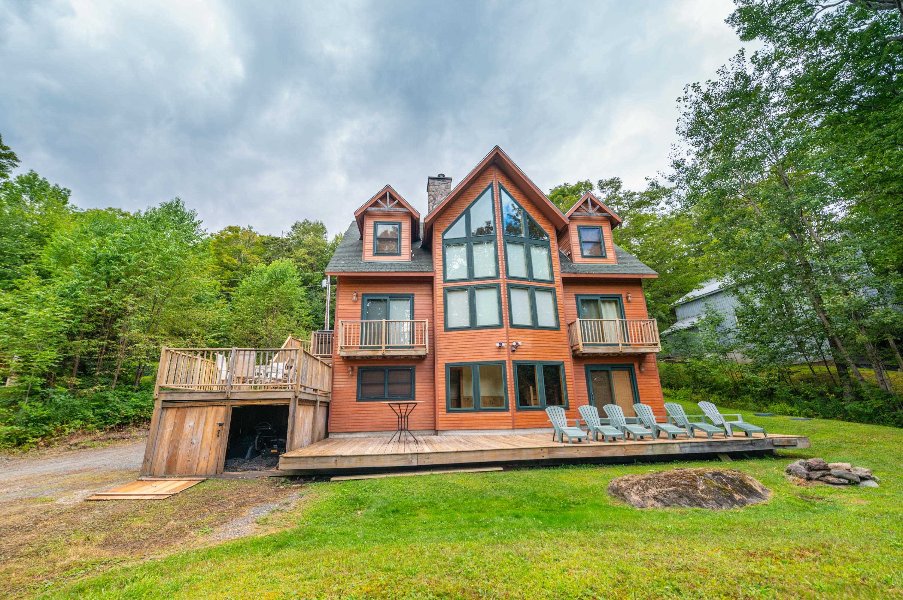 32 Snow Shoe Road