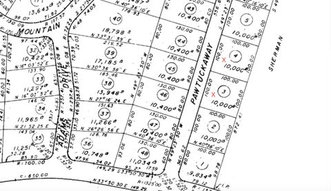 Lots 3 & 4 Pawtuckaway Road Haverhill NH 03785