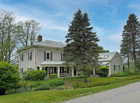 2442 Maple Street Waltham VT 05491