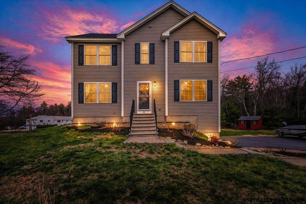 Photo of 63 Chester Turnpike, Hooksett, NH 03106 (MLS # 5085898)