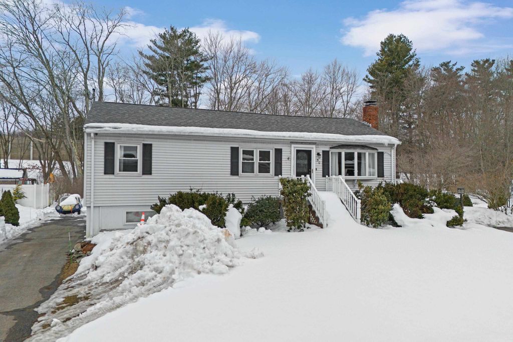 Photo of 50 HAIGH Avenue, Salem, NH 03079 (MLS # 5077358)