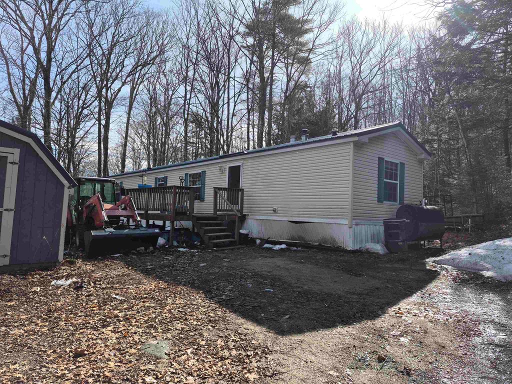 Photo of 69 Parade Ground Cemetery Road, Warner, NH 03278 (MLS # 5082205)