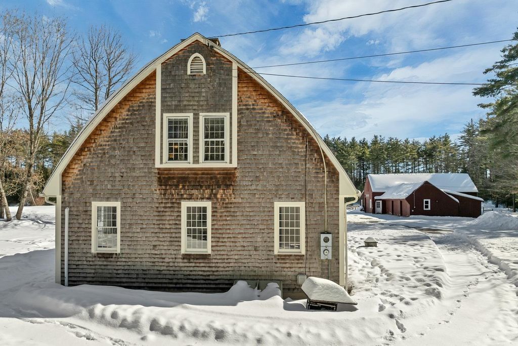 Photo of 815 Dodge Hill Road, Francestown, NH 03043 (MLS # 5076862)