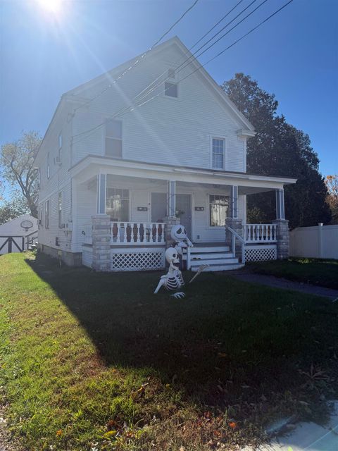 74 Harrington Avenue Rutland City VT 05701