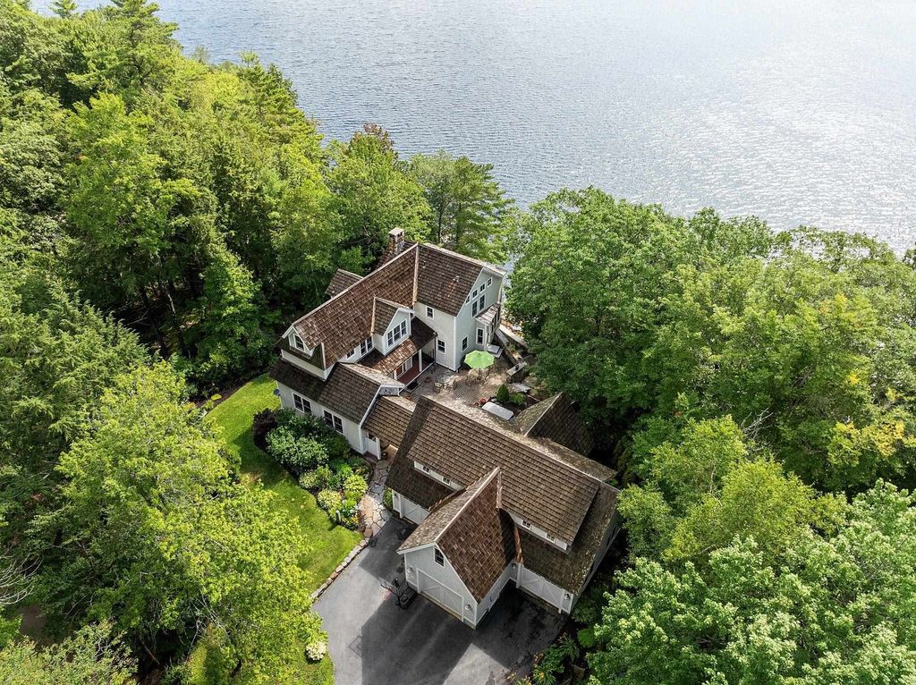 Photo of 7278 West Shore Road, Nelson, NH 03457 (MLS # 5056547)