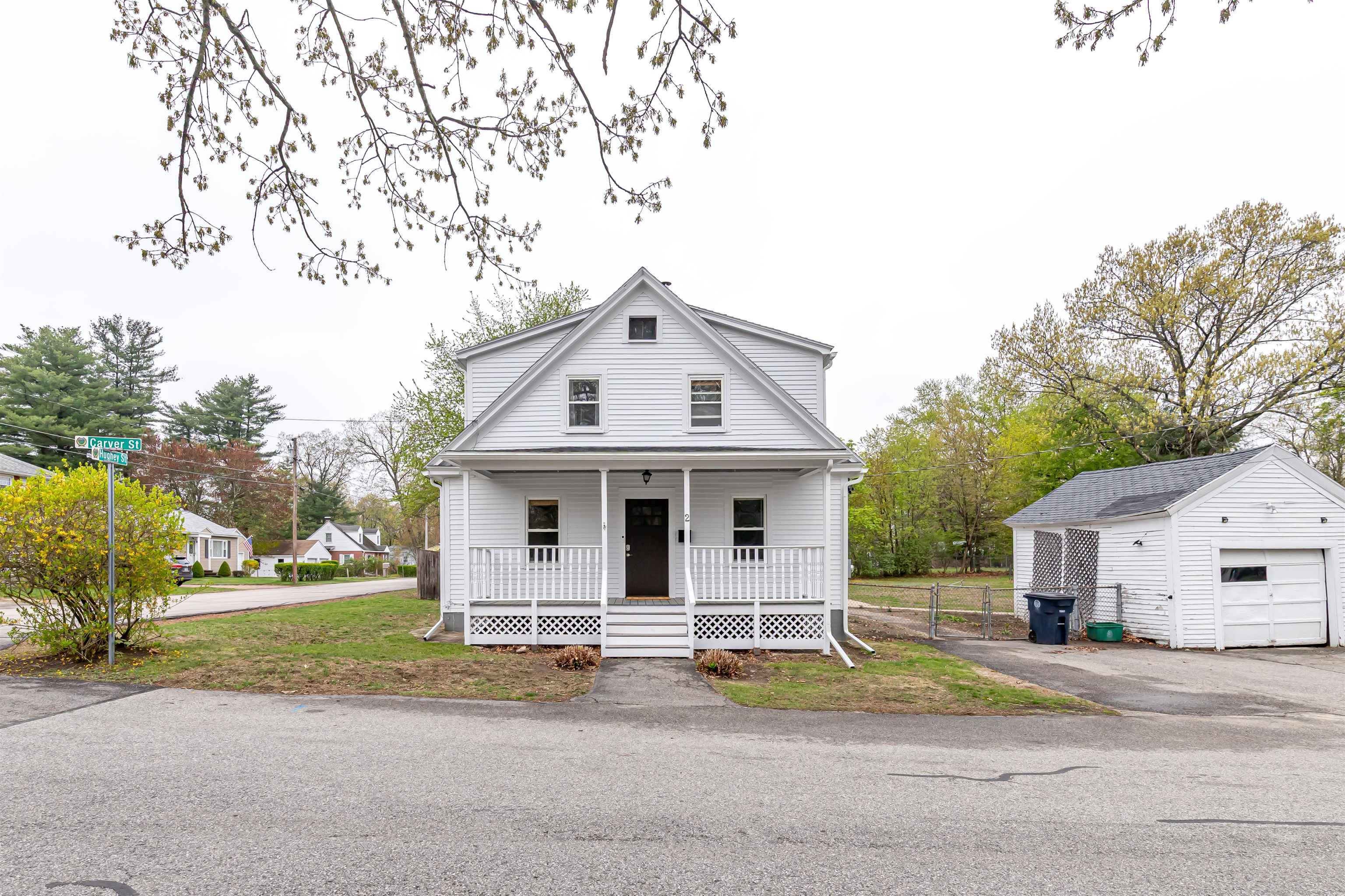 2 Carver Street