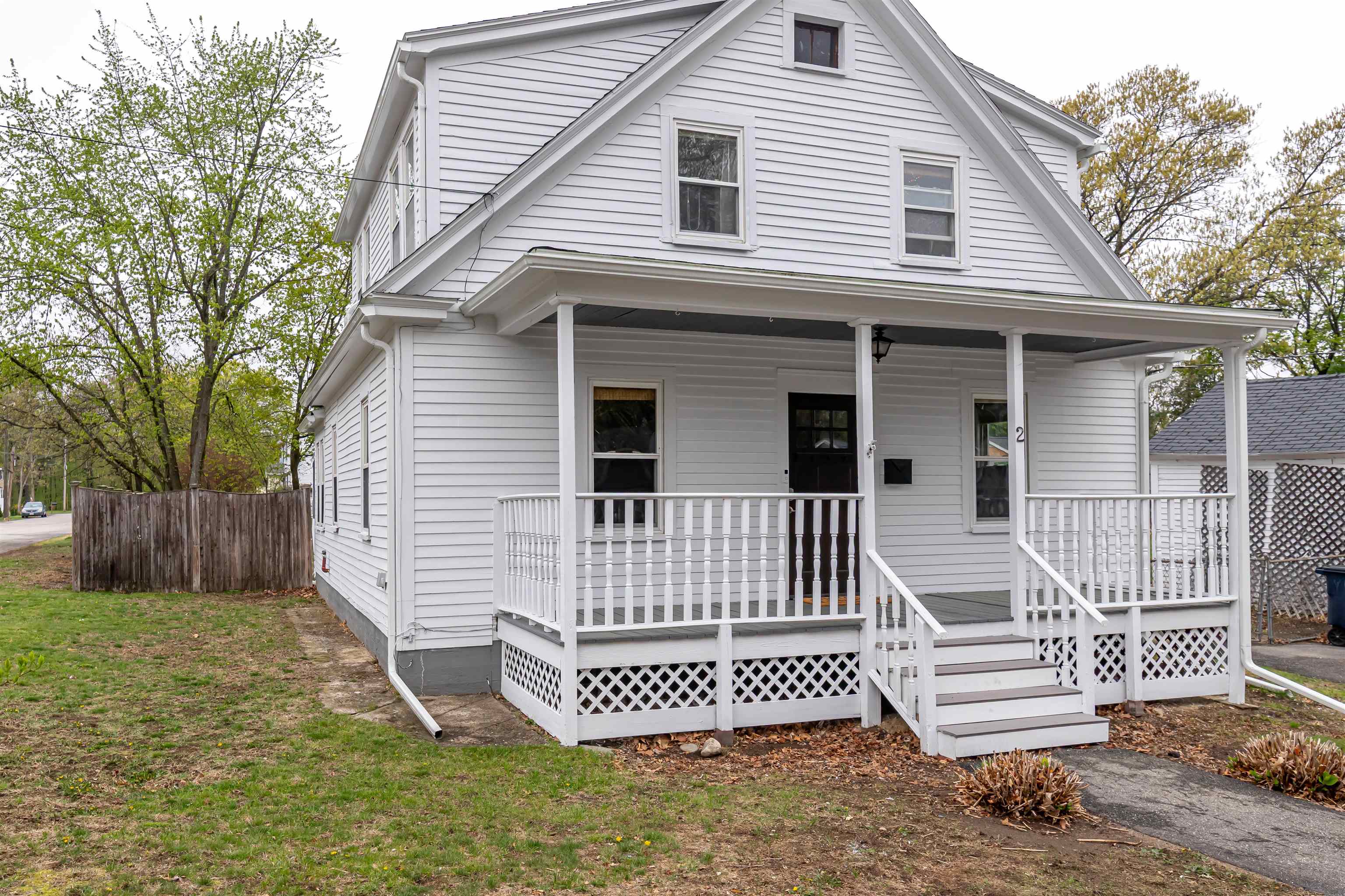 2 Carver Street