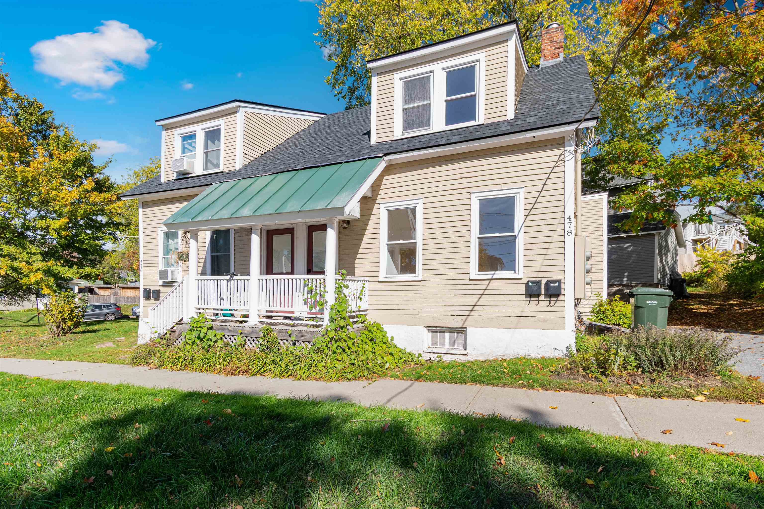 476-478 Saint Paul Street