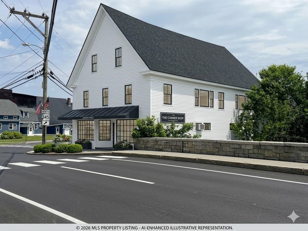 Photo of 138 Main Street, Colebrook, NH 03576 (MLS # 5078511)