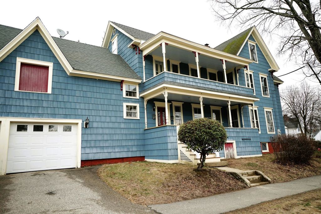 Photo of 53 Gale Avenue #2, Laconia, NH 03246 (MLS # 5087905)
