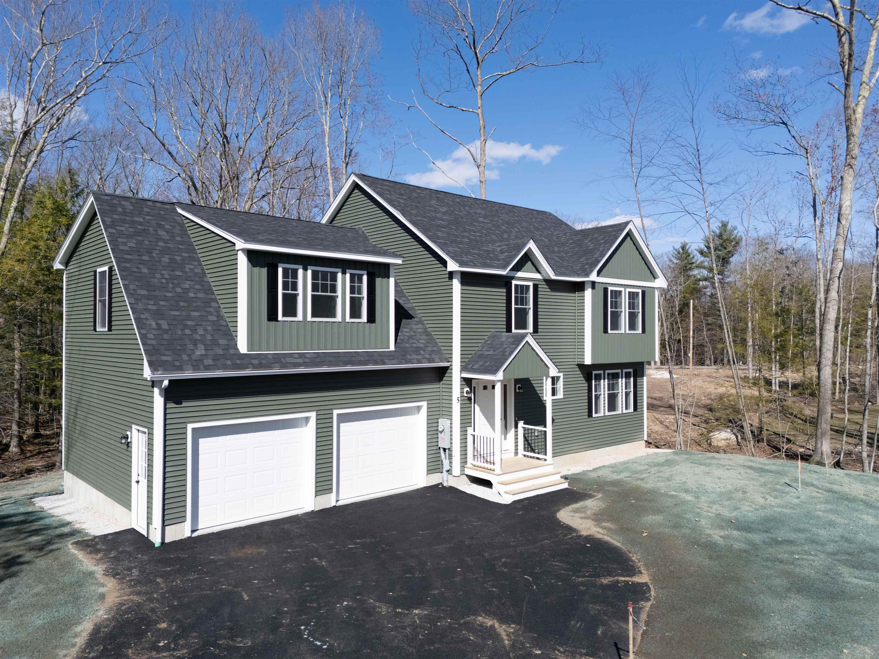 5 Blaisdell Court