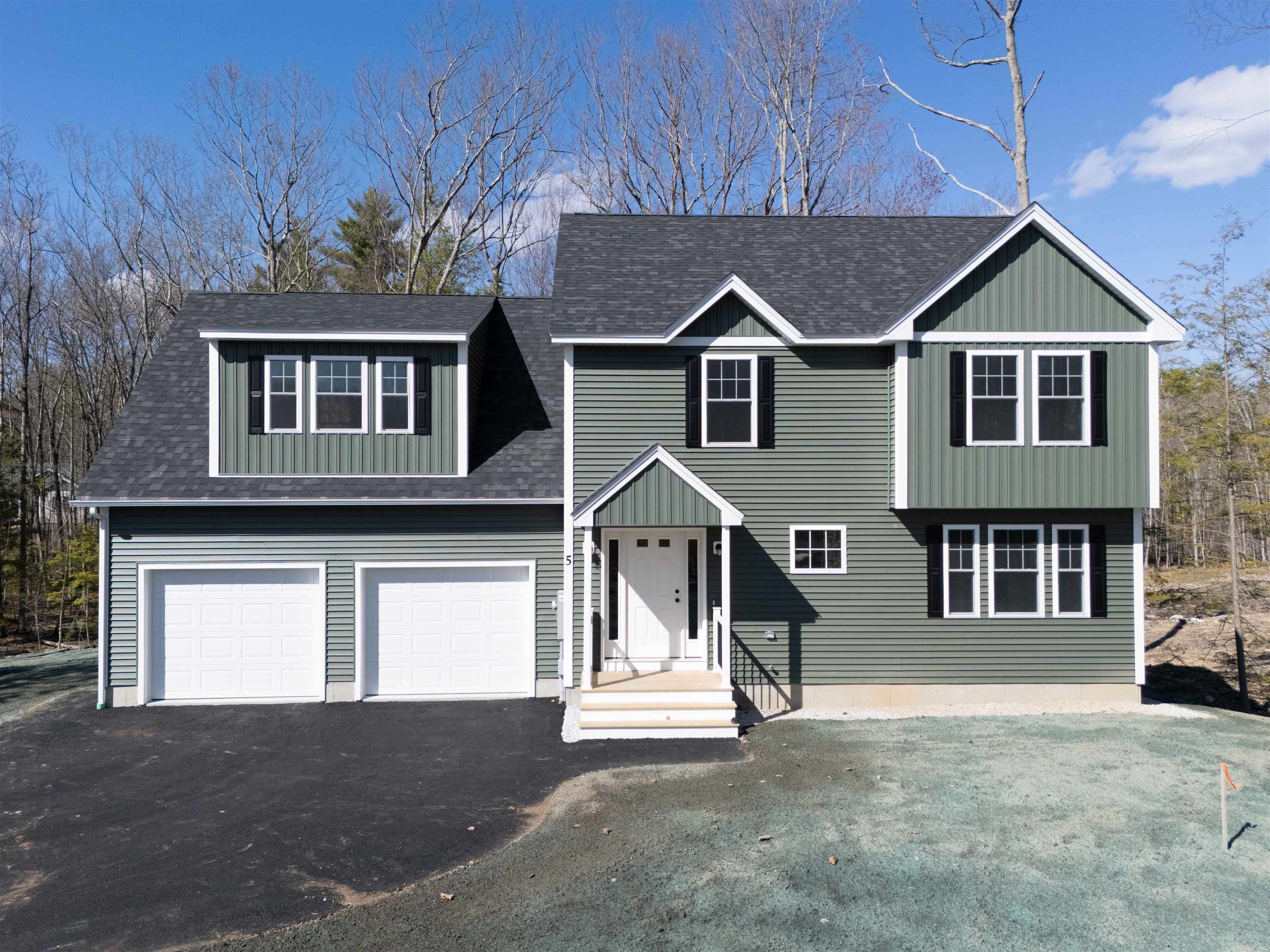 5 Blaisdell Court