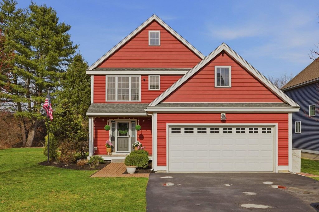 Photo of 6 Stocklan Circle, Dover, NH 03820 (MLS # 5084313)