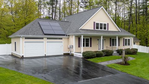 14 Chandler Lane Amherst NH 03031