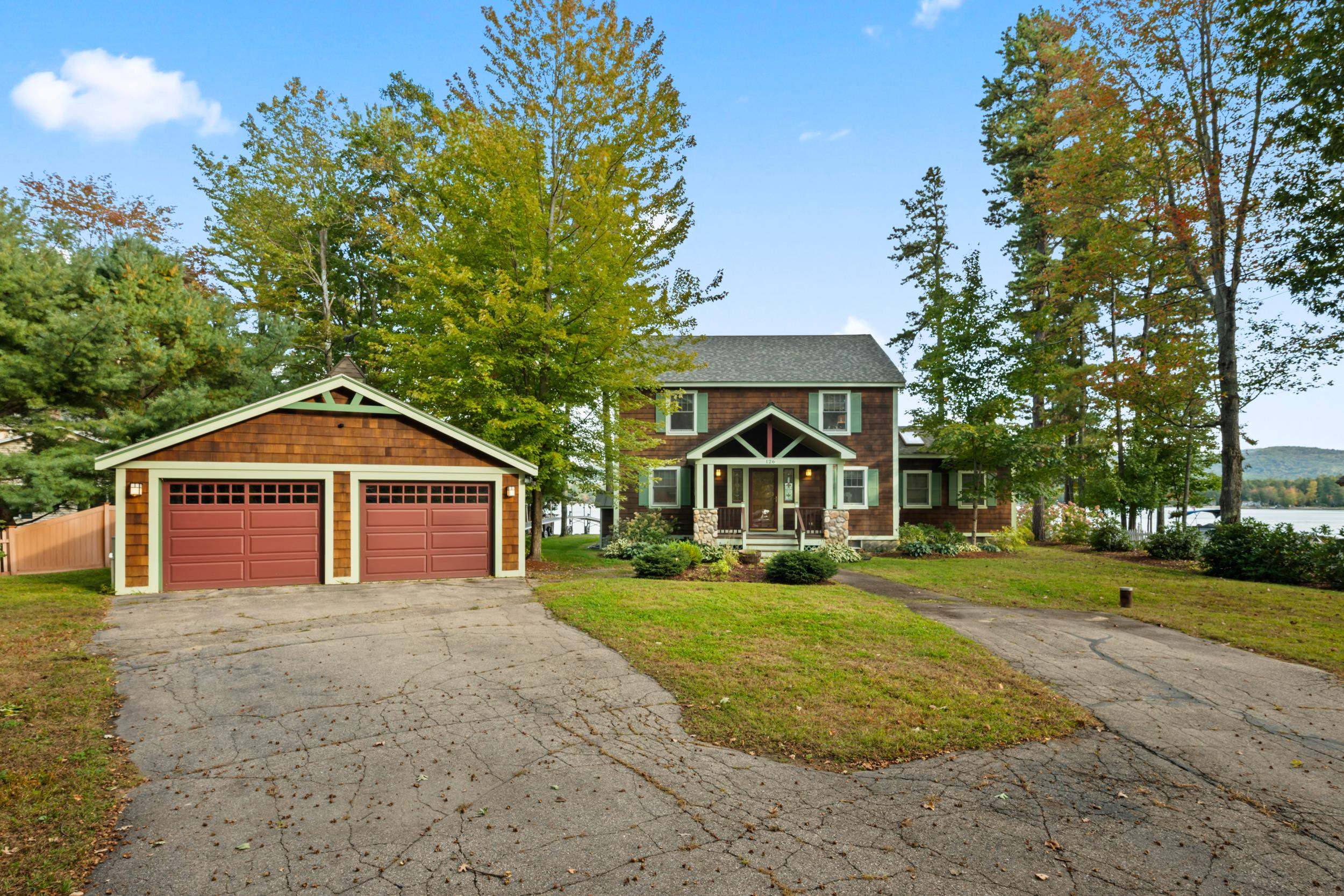 126 Leavitt Road