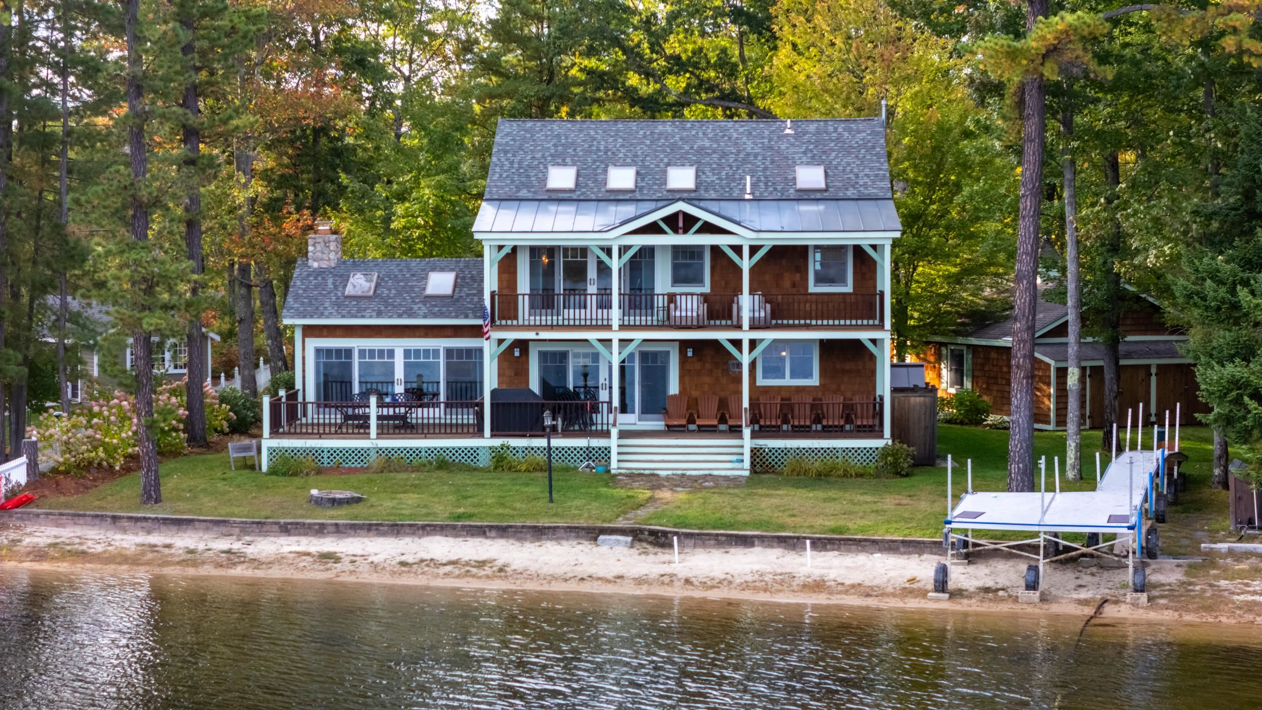 126 Leavitt Road