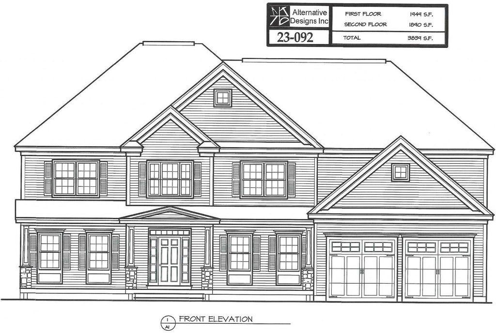 Photo of 40 Stanwood Road #9, Salem, NH 03079 (MLS # 5018704)