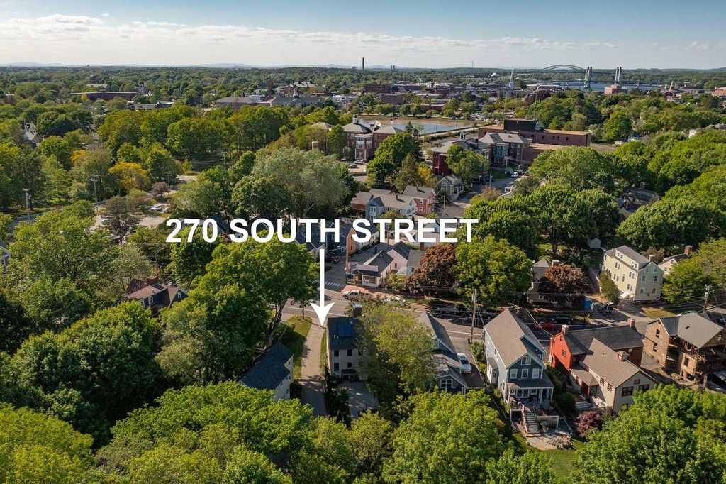 Photo of 272 South Street, Portsmouth, NH 03801 (MLS # 5074060)
