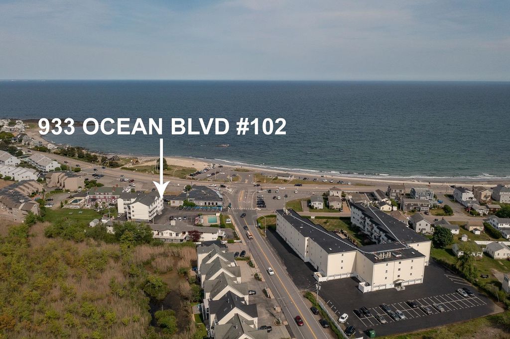 Photo of 933 Ocean Boulevard #102, Hampton, NH 03842 (MLS # 5088199)