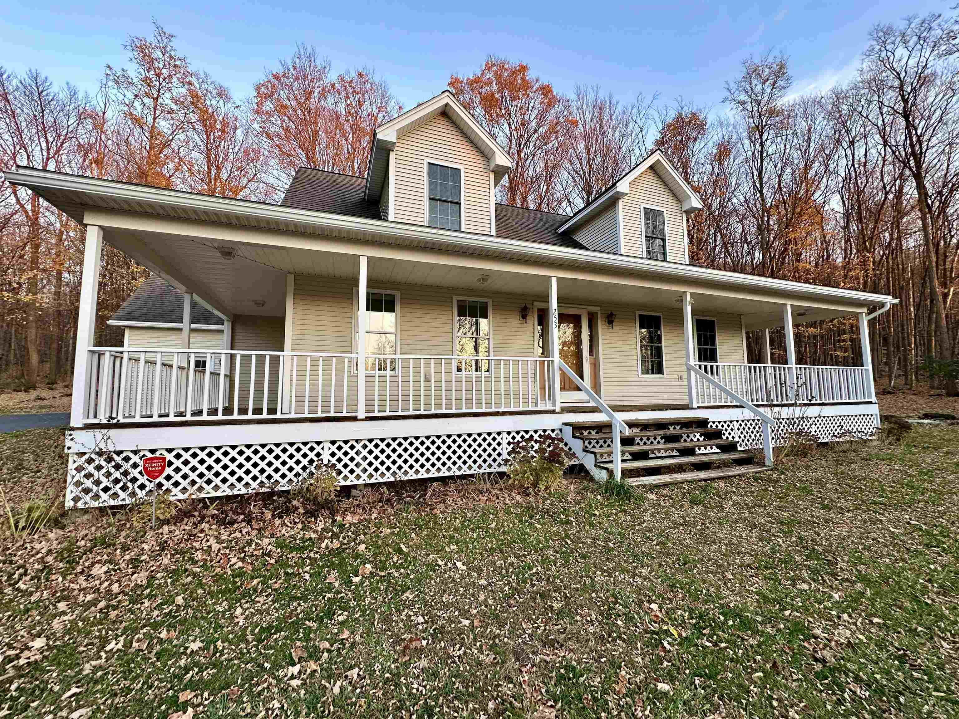 253 Patten Crosby Road